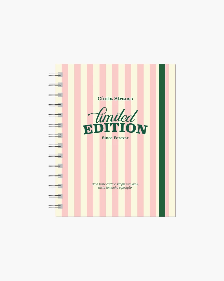 Limited Edition Amarelinho
