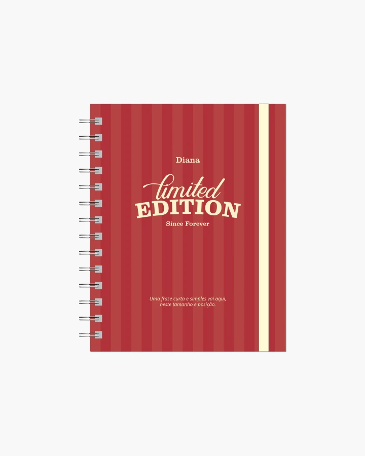Limited Edition Vinho