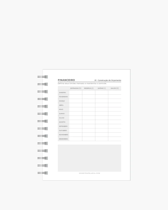 Agenda Diária 2026 - Imagem 8