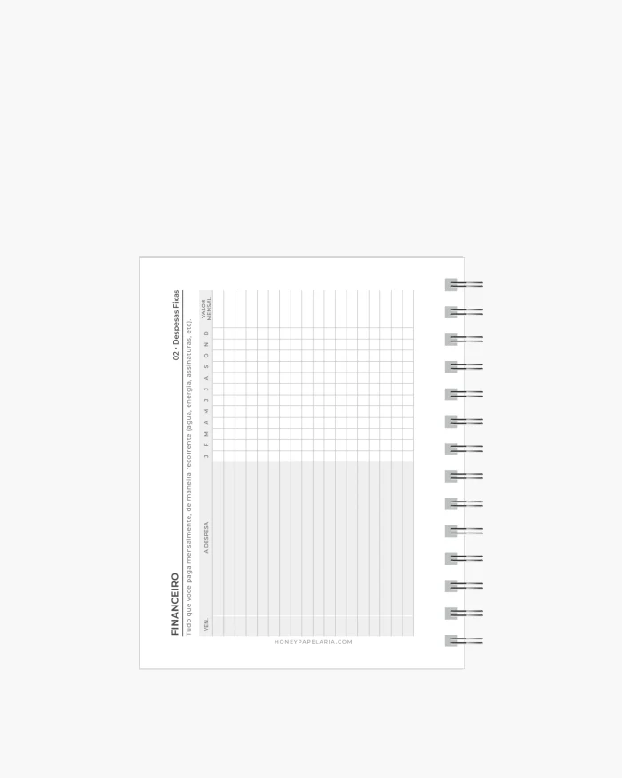 Agenda Diária 2026 - Imagem 9