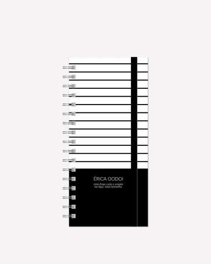 Agenda Diária 2026 Para Agendamentos