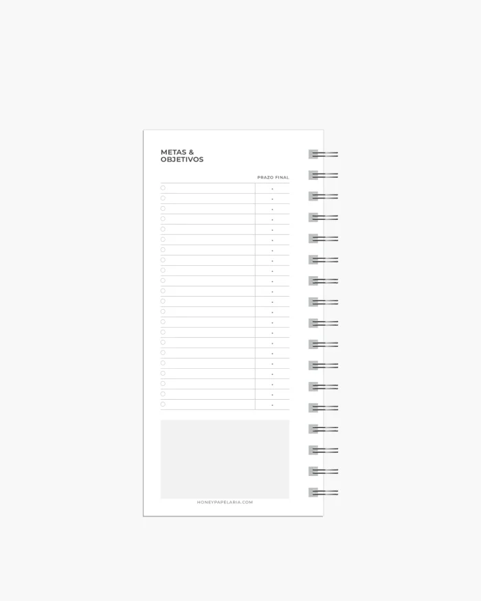 Agenda Diária 2026 Para Agendamentos - Imagem 3