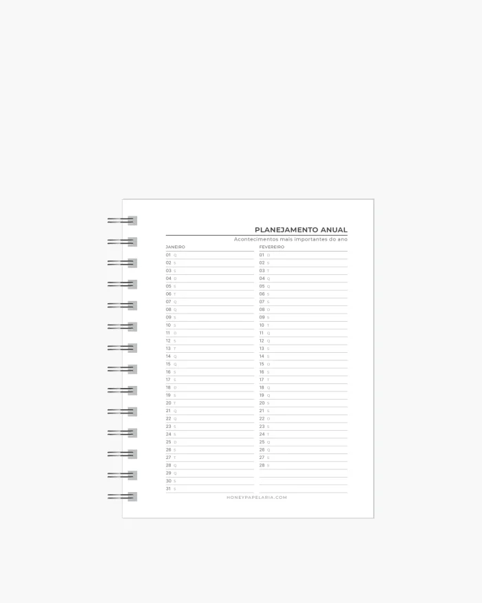 Agenda Dual 2026 - Imagem 5