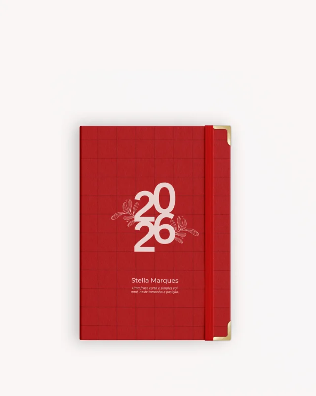 Agenda 2026 Executiva