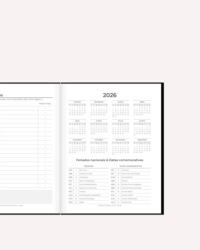 Agenda 2026 Executiva - Imagem 4