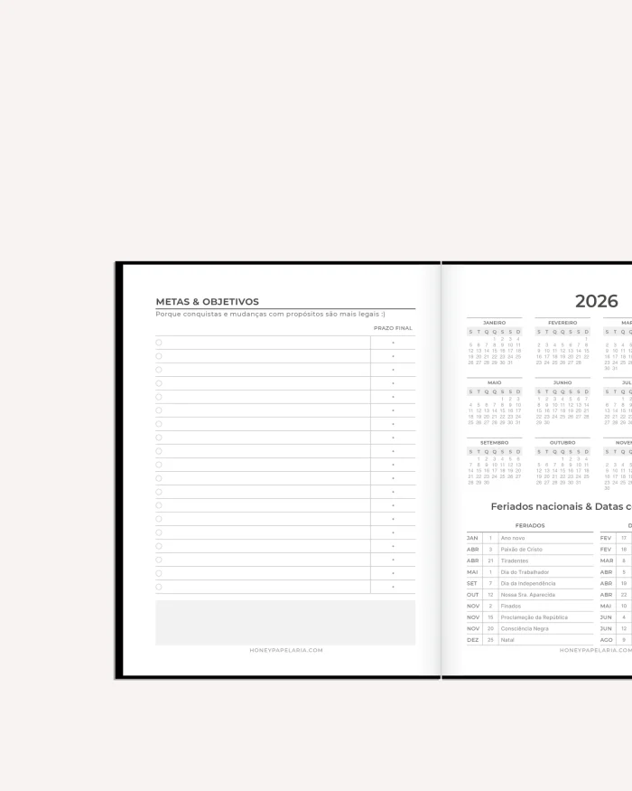 Agenda 2026 Executiva - Imagem 3