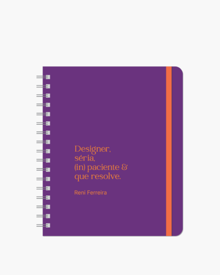 Agenda Planner 2025 Grande