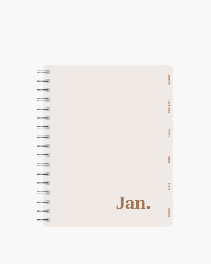 Agenda Planner 2026 - Imagem 9