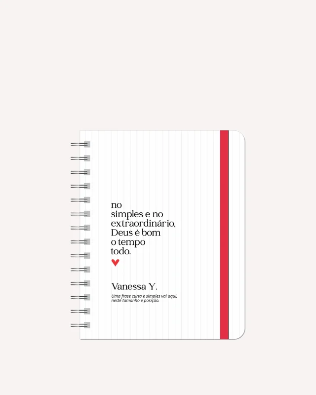 Mini Agenda Planner 2026