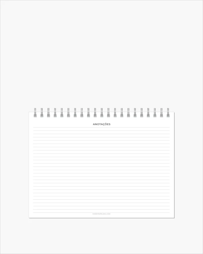 Agenda Semanal 2026 Para Agendamentos - Imagem 7