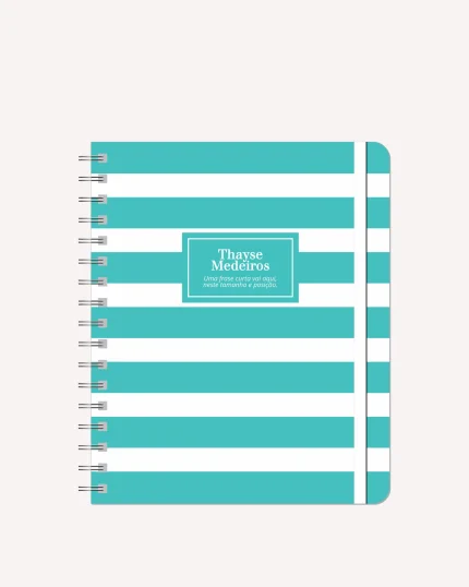Caderno de Caligrafia