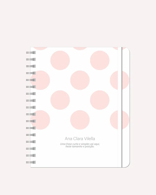 Caderno Colegial