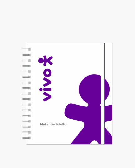 Caderno Colegial Corporativo