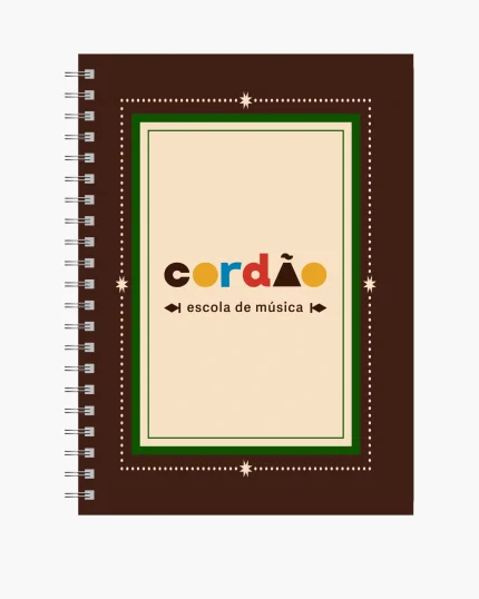 Caderno de Música