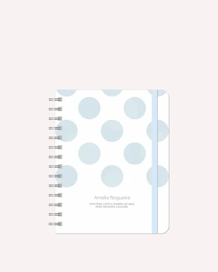 Caderno Pequeno