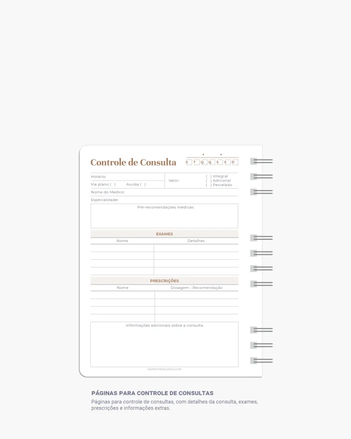 Diário de Rotina do Bebê - Imagem 3