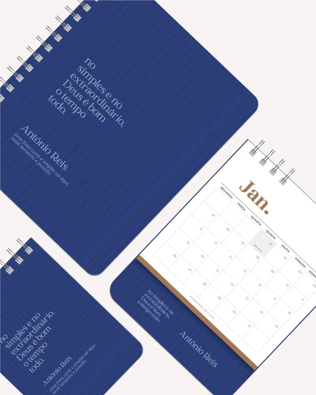 Kit Office Agenda Planner 2026