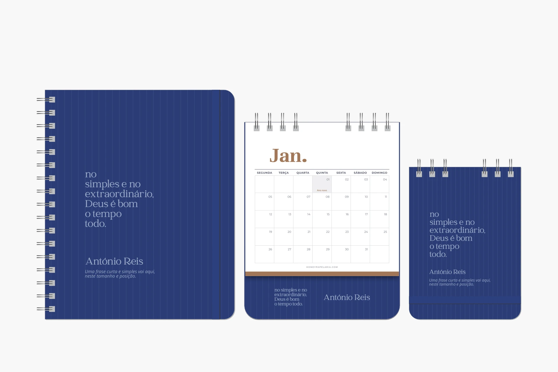 Kit Office Agenda Planner 2026