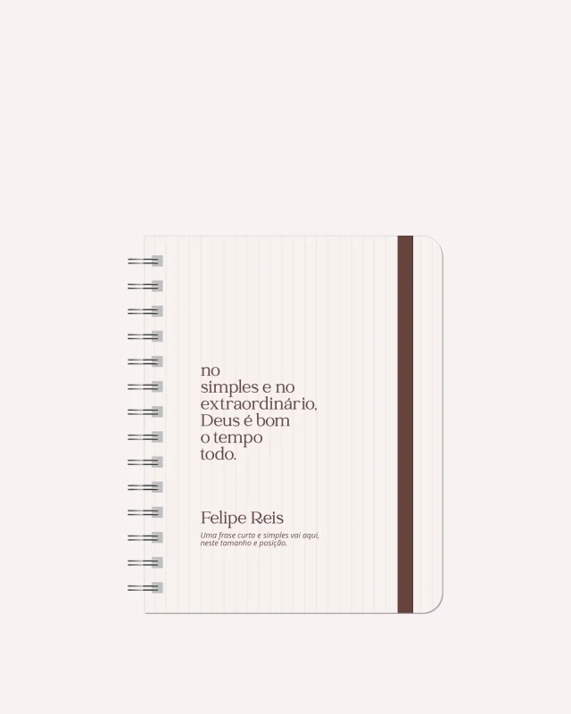 Mini Agenda Planner Permanente
