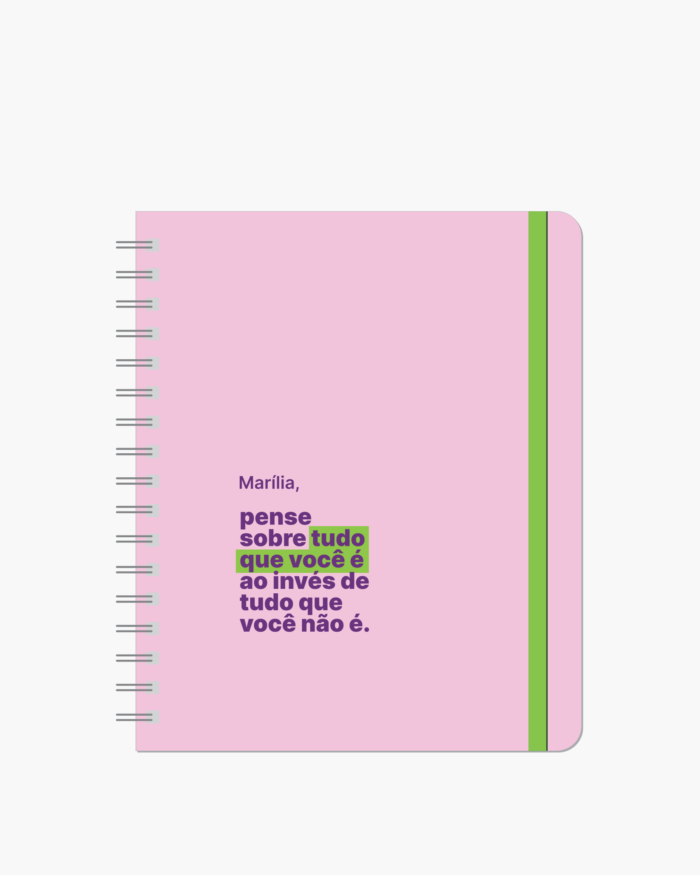 Planner Diário 2025