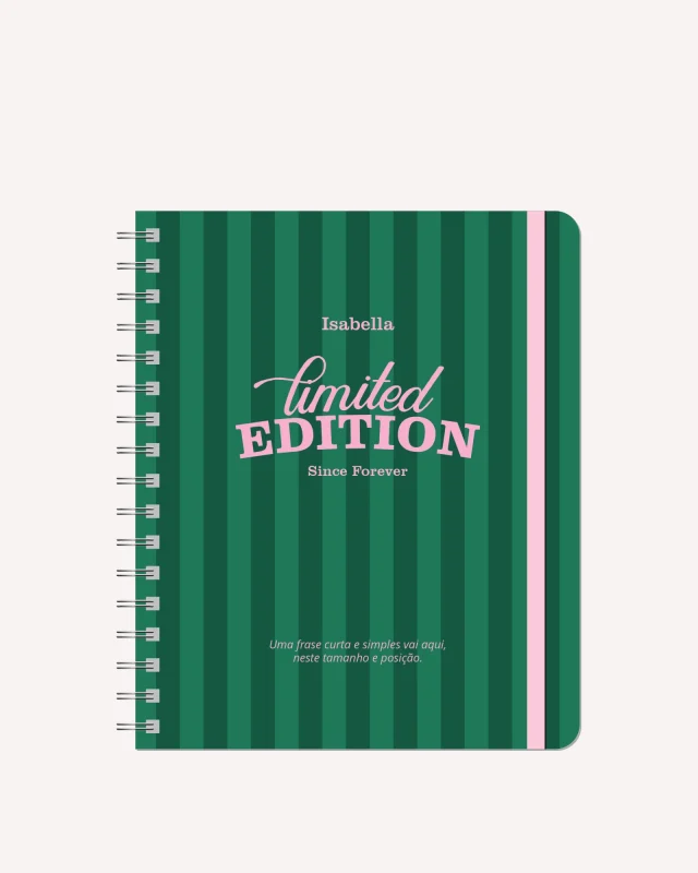 Planner Diário 2026