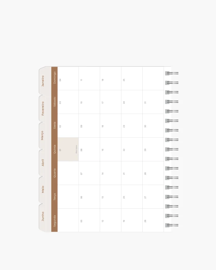 Planner Diário 2026 - Imagem 11