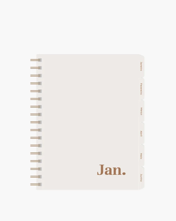 Planner Diário 2026 Jurídico - Imagem 9