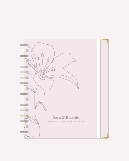 Planner da Noiva