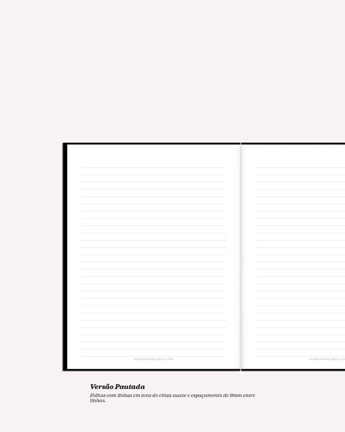 Sketchbook Caderneta - Gramatura 120 e Pólen Bold 90 - Imagem 2