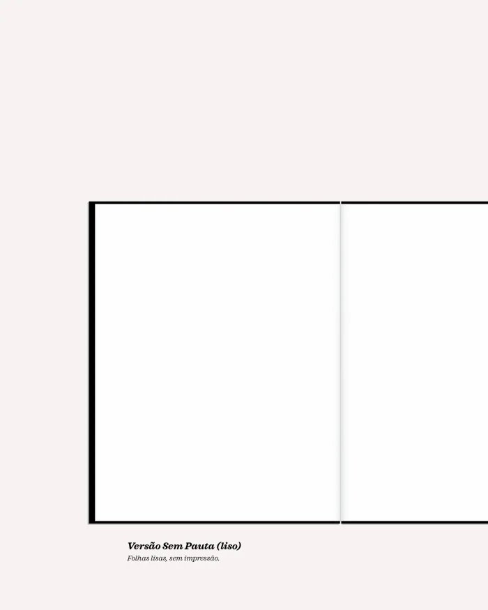 Sketchbook Caderneta - Gramatura 120 e Pólen Bold 90 - Imagem 3