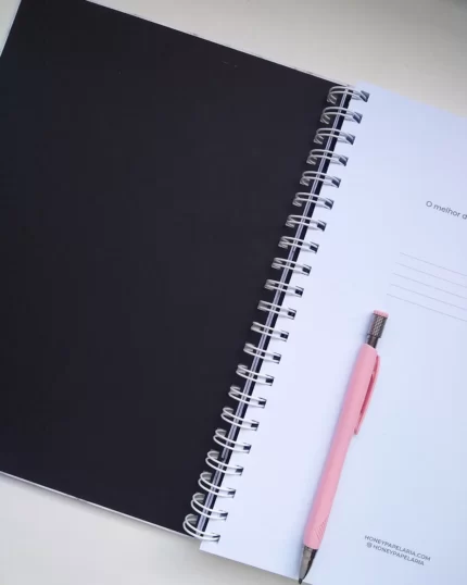 Caderno Universitário 10 Matérias