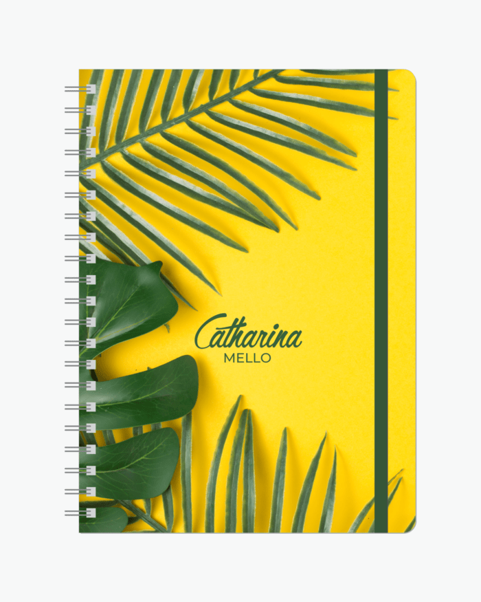 Caderno Universitário 10 Matérias