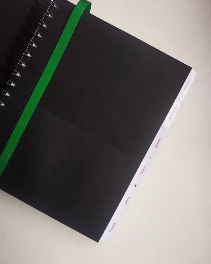 Planner Diário 2026 - Imagem 14